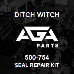 500-754 Ditch Witch SEAL REPAIR KIT | AGA Parts