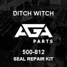 500-812 Ditch Witch SEAL REPAIR KIT | AGA Parts