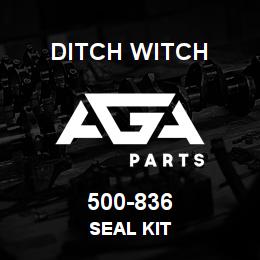 500-836 Ditch Witch SEAL KIT | AGA Parts