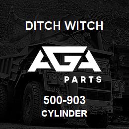500-903 Ditch Witch CYLINDER | AGA Parts