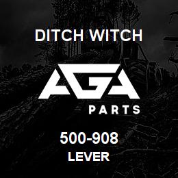 500-908 Ditch Witch lever | AGA Parts