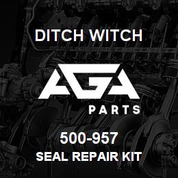 500-957 Ditch Witch SEAL REPAIR KIT | AGA Parts