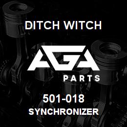 501-018 Ditch Witch SYNCHRONIZER | AGA Parts