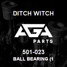 501-023 Ditch Witch BALL BEARING (1 | AGA Parts