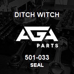 501-033 Ditch Witch SEAL | AGA Parts