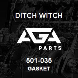 501-035 Ditch Witch GASKET | AGA Parts