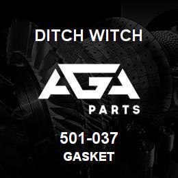 501-037 Ditch Witch GASKET | AGA Parts