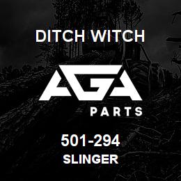 501-294 Ditch Witch SLINGER | AGA Parts