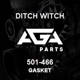 501-466 Ditch Witch GASKET | AGA Parts