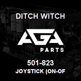 501-823 Ditch Witch JOYSTICK (ON-OF | AGA Parts
