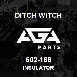 502-168 Ditch Witch INSULATOR | AGA Parts