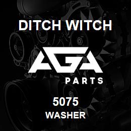 5075 Ditch Witch WASHER | AGA Parts