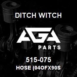 515-075 Ditch Witch HOSE (04OFX90S | AGA Parts