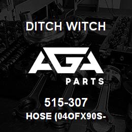515-307 Ditch Witch HOSE (04OFX90S- | AGA Parts