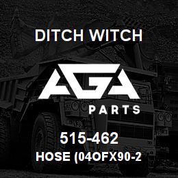 515-462 Ditch Witch HOSE (04OFX90-2 | AGA Parts