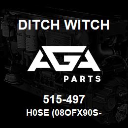 515-497 Ditch Witch H0SE (08OFX90S- | AGA Parts