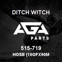 515-719 Ditch Witch HOSE (10OFX90M | AGA Parts