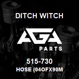 515-730 Ditch Witch HOSE (04OFX90M | AGA Parts