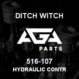 516-107 Ditch Witch HYDRAULIC CONTR | AGA Parts