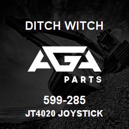 599-285 Ditch Witch JT4020 JOYSTICK | AGA Parts