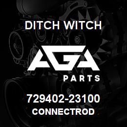 729402-23100 Ditch Witch CONNECTROD | AGA Parts