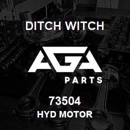 73504 Ditch Witch HYD MOTOR | AGA Parts