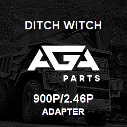 900P/2.46P Ditch Witch Adapter | AGA Parts