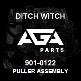 901-0122 Ditch Witch PULLER ASSEMBLY | AGA Parts