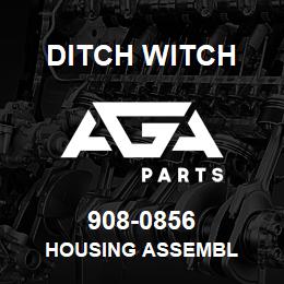 908-0856 Ditch Witch HOUSING ASSEMBL | AGA Parts