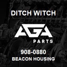 908-0880 Ditch Witch BEACON HOUSING | AGA Parts