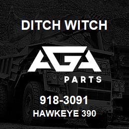 918-3091 Ditch Witch HAWKEYE 390 | AGA Parts