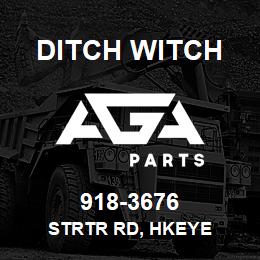 918-3676 Ditch Witch STRTR RD, HKEYE | AGA Parts