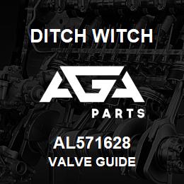 AL571628 Ditch Witch VALVE GUIDE | AGA Parts
