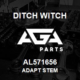 AL571656 Ditch Witch ADAPT STEM | AGA Parts