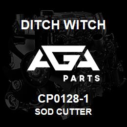 CP0128-1 Ditch Witch SOD CUTTER | AGA Parts