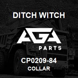 CP0209-84 Ditch Witch COLLAR | AGA Parts