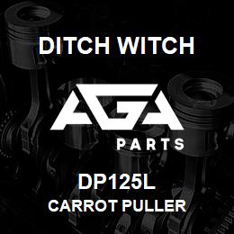 DP125L Ditch Witch CARROT PULLER | AGA Parts