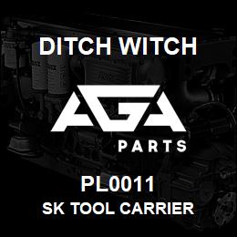 PL0011 Ditch Witch SK TOOL CARRIER | AGA Parts