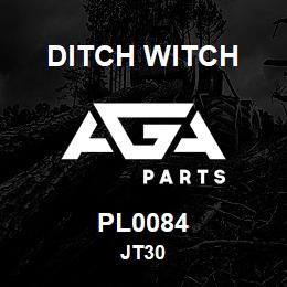 PL0084 Ditch Witch JT30 | AGA Parts