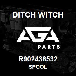 R902438532 Ditch Witch SPOOL | AGA Parts