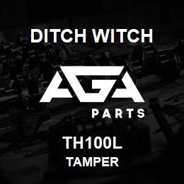 TH100L Ditch Witch TAMPER | AGA Parts