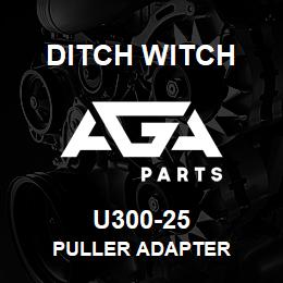 U300-25 Ditch Witch PULLER ADAPTER | AGA Parts