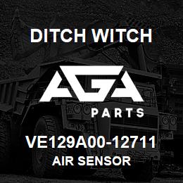 VE129A00-12711 Ditch Witch AIR SENSOR | AGA Parts