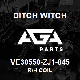 VE30550-ZJ1-845 Ditch Witch R/H COIL | AGA Parts