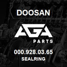 000.928.03.65 Doosan SEALRING | AGA Parts