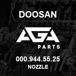 000.944.55.25 Doosan NOZZLE | AGA Parts