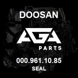 000.961.10.85 Doosan SEAL | AGA Parts