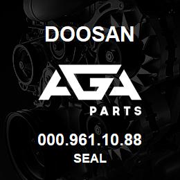 000.961.10.88 Doosan SEAL | AGA Parts