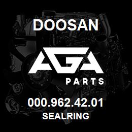 000.962.42.01 Doosan SEALRING | AGA Parts