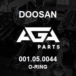 001.05.0044 Doosan O-RING | AGA Parts